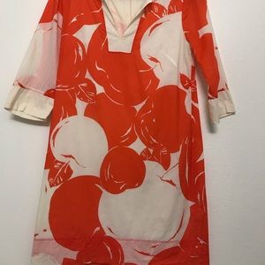 Jcrew Apple Dress